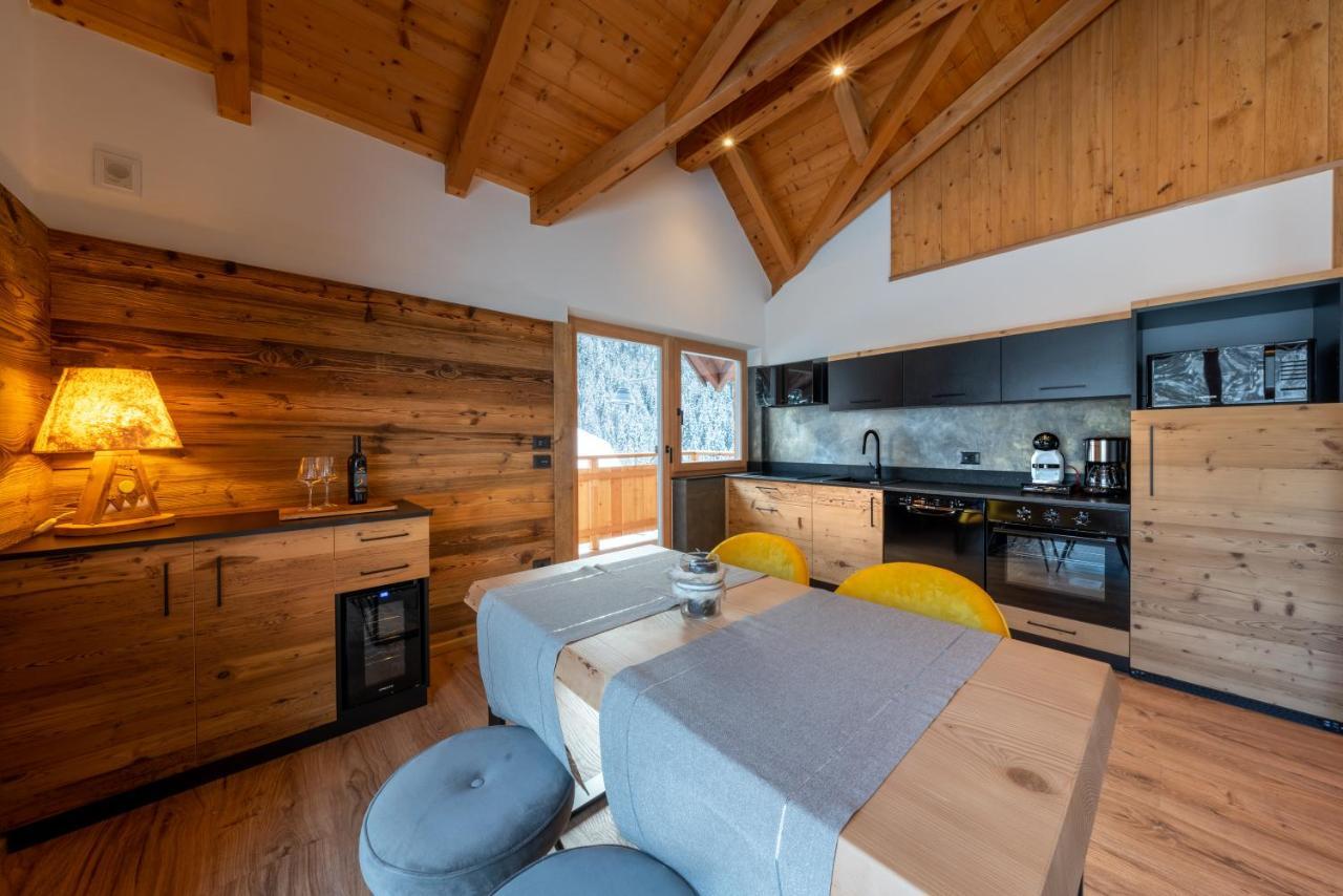 Luxury Chalet Orchidea カナツェーイ エクステリア 写真