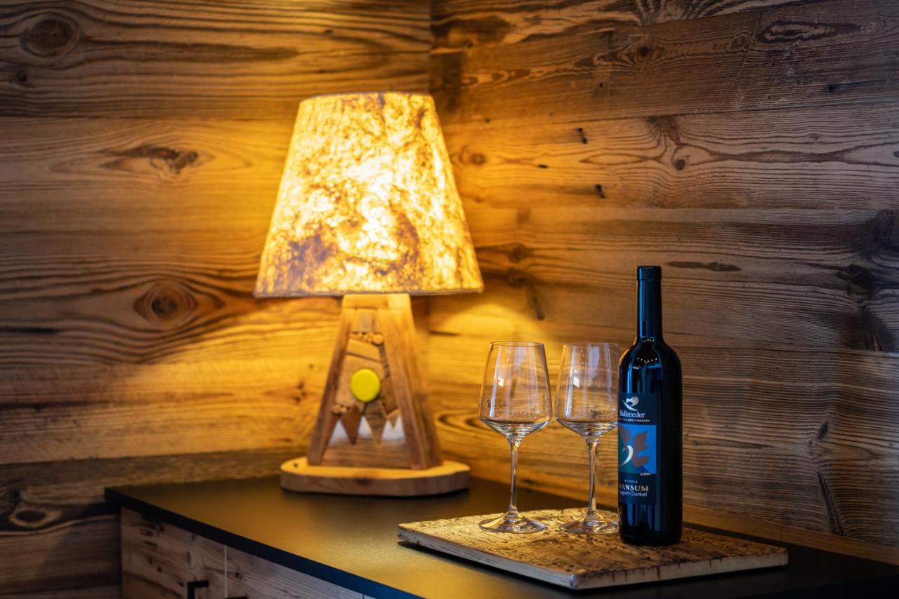 Luxury Chalet Orchidea カナツェーイ エクステリア 写真