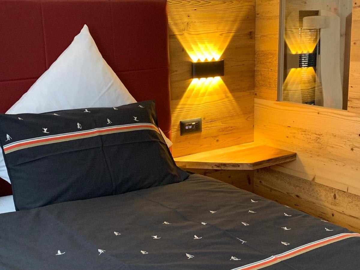 Luxury Chalet Orchidea カナツェーイ エクステリア 写真