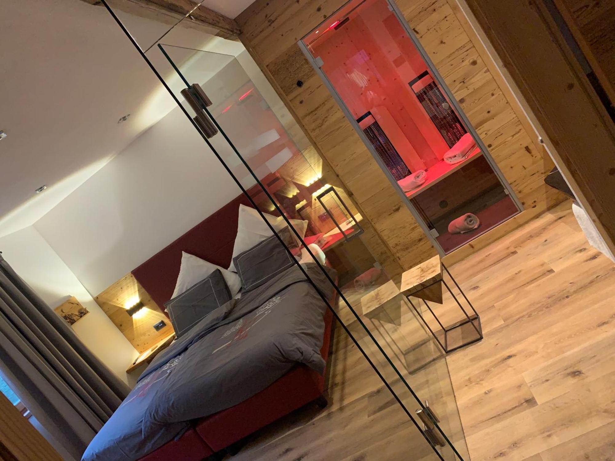 Luxury Chalet Orchidea カナツェーイ エクステリア 写真